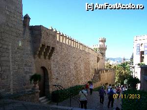 [P38] Palatul Almudaina, partea din spate.  » foto by AnAlina*
 - 
<span class="allrVoted glyphicon glyphicon-heart hidden" id="av481674"></span>
<a class="m-l-10 hidden" id="sv481674" onclick="voting_Foto_DelVot(,481674,17664)" role="button">șterge vot <span class="glyphicon glyphicon-remove"></span></a>
<a id="v9481674" class=" c-red"  onclick="voting_Foto_SetVot(481674)" role="button"><span class="glyphicon glyphicon-heart-empty"></span> <b>LIKE</b> = Votează poza</a> <img class="hidden"  id="f481674W9" src="/imagini/loader.gif" border="0" /><span class="AjErrMes hidden" id="e481674ErM"></span>