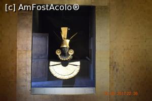 [P22] Muzeul Larco - domnilor, sa ne fereasca sfantul ca doamnele din ziua de astazi sa mai vrea asemenea podoabe... chiar sunt de aur » foto by Pușcașu Marin
 - 
<span class="allrVoted glyphicon glyphicon-heart hidden" id="av915693"></span>
<a class="m-l-10 hidden" id="sv915693" onclick="voting_Foto_DelVot(,915693,17742)" role="button">șterge vot <span class="glyphicon glyphicon-remove"></span></a>
<a id="v9915693" class=" c-red"  onclick="voting_Foto_SetVot(915693)" role="button"><span class="glyphicon glyphicon-heart-empty"></span> <b>LIKE</b> = Votează poza</a> <img class="hidden"  id="f915693W9" src="/imagini/loader.gif" border="0" /><span class="AjErrMes hidden" id="e915693ErM"></span>