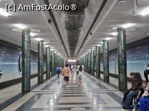 [P13] Uzbekistan, Tashkent, Stația de metrou Kosmonavtlar - Cosmonauți » foto by mprofeanu
 - 
<span class="allrVoted glyphicon glyphicon-heart hidden" id="av1549267"></span>
<a class="m-l-10 hidden" id="sv1549267" onclick="voting_Foto_DelVot(,1549267,18174)" role="button">șterge vot <span class="glyphicon glyphicon-remove"></span></a>
<a id="v91549267" class=" c-red"  onclick="voting_Foto_SetVot(1549267)" role="button"><span class="glyphicon glyphicon-heart-empty"></span> <b>LIKE</b> = Votează poza</a> <img class="hidden"  id="f1549267W9" src="/imagini/loader.gif" border="0" /><span class="AjErrMes hidden" id="e1549267ErM"></span>