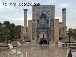 [P60] Uzbekistan, Samarkand, Mausoleul lui Amir Temur » foto by mprofeanu
 - 
<span class="allrVoted glyphicon glyphicon-heart hidden" id="av1549314"></span>
<a class="m-l-10 hidden" id="sv1549314" onclick="voting_Foto_DelVot(,1549314,18174)" role="button">șterge vot <span class="glyphicon glyphicon-remove"></span></a>
<a id="v91549314" class=" c-red"  onclick="voting_Foto_SetVot(1549314)" role="button"><span class="glyphicon glyphicon-heart-empty"></span> <b>LIKE</b> = Votează poza</a> <img class="hidden"  id="f1549314W9" src="/imagini/loader.gif" border="0" /><span class="AjErrMes hidden" id="e1549314ErM"></span>