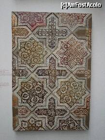 [P48] Muzeul Pergamon:mihrab de moschee » foto by mariana.olaru
 - 
<span class="allrVoted glyphicon glyphicon-heart hidden" id="av133329"></span>
<a class="m-l-10 hidden" id="sv133329" onclick="voting_Foto_DelVot(,133329,18249)" role="button">șterge vot <span class="glyphicon glyphicon-remove"></span></a>
<a id="v9133329" class=" c-red"  onclick="voting_Foto_SetVot(133329)" role="button"><span class="glyphicon glyphicon-heart-empty"></span> <b>LIKE</b> = Votează poza</a> <img class="hidden"  id="f133329W9" src="/imagini/loader.gif" border="0" /><span class="AjErrMes hidden" id="e133329ErM"></span>