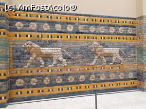 [P19] Muzeul Pergamon, Berlin. Calea Procesiunilor din anticul Babilon. Friza cu lei. » foto by mihaelavoicu
 - 
<span class="allrVoted glyphicon glyphicon-heart hidden" id="av1207640"></span>
<a class="m-l-10 hidden" id="sv1207640" onclick="voting_Foto_DelVot(,1207640,18249)" role="button">șterge vot <span class="glyphicon glyphicon-remove"></span></a>
<a id="v91207640" class=" c-red"  onclick="voting_Foto_SetVot(1207640)" role="button"><span class="glyphicon glyphicon-heart-empty"></span> <b>LIKE</b> = Votează poza</a> <img class="hidden"  id="f1207640W9" src="/imagini/loader.gif" border="0" /><span class="AjErrMes hidden" id="e1207640ErM"></span>