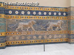 [P21] Muzeul Pergamon, Berlin. Calea Procesiunilor din anticul Babilon. Friza cu lei. » foto by mihaelavoicu
 - 
<span class="allrVoted glyphicon glyphicon-heart hidden" id="av1207642"></span>
<a class="m-l-10 hidden" id="sv1207642" onclick="voting_Foto_DelVot(,1207642,18249)" role="button">șterge vot <span class="glyphicon glyphicon-remove"></span></a>
<a id="v91207642" class=" c-red"  onclick="voting_Foto_SetVot(1207642)" role="button"><span class="glyphicon glyphicon-heart-empty"></span> <b>LIKE</b> = Votează poza</a> <img class="hidden"  id="f1207642W9" src="/imagini/loader.gif" border="0" /><span class="AjErrMes hidden" id="e1207642ErM"></span>