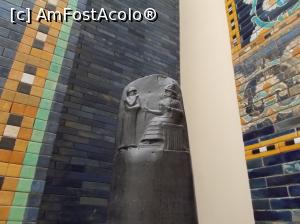 [P08] Muzeul Pergamon, Berlin. Poarta Zeiței Ishtar. Unica reproducere din lume, a Codului lui Hammurabi. » foto by mihaelavoicu
 - 
<span class="allrVoted glyphicon glyphicon-heart hidden" id="av1207629"></span>
<a class="m-l-10 hidden" id="sv1207629" onclick="voting_Foto_DelVot(,1207629,18249)" role="button">șterge vot <span class="glyphicon glyphicon-remove"></span></a>
<a id="v91207629" class=" c-red"  onclick="voting_Foto_SetVot(1207629)" role="button"><span class="glyphicon glyphicon-heart-empty"></span> <b>LIKE</b> = Votează poza</a> <img class="hidden"  id="f1207629W9" src="/imagini/loader.gif" border="0" /><span class="AjErrMes hidden" id="e1207629ErM"></span>