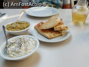 [P05] Taverna Stou Rousha - tzatziki, salata de vinete și pita » foto by Carmen Ion
 - 
<span class="allrVoted glyphicon glyphicon-heart hidden" id="av1405463"></span>
<a class="m-l-10 hidden" id="sv1405463" onclick="voting_Foto_DelVot(,1405463,18341)" role="button">șterge vot <span class="glyphicon glyphicon-remove"></span></a>
<a id="v91405463" class=" c-red"  onclick="voting_Foto_SetVot(1405463)" role="button"><span class="glyphicon glyphicon-heart-empty"></span> <b>LIKE</b> = Votează poza</a> <img class="hidden"  id="f1405463W9" src="/imagini/loader.gif" border="0" /><span class="AjErrMes hidden" id="e1405463ErM"></span>