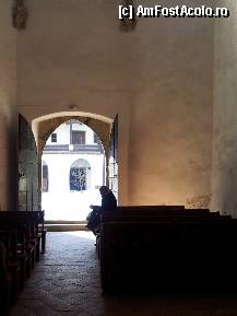 [P18] Cetatea Prejmer - in interiorul bisericii - ragaz de meditatie si reculegere » foto by TORA INGRID
 - 
<span class="allrVoted glyphicon glyphicon-heart hidden" id="av303340"></span>
<a class="m-l-10 hidden" id="sv303340" onclick="voting_Foto_DelVot(,303340,18588)" role="button">șterge vot <span class="glyphicon glyphicon-remove"></span></a>
<a id="v9303340" class=" c-red"  onclick="voting_Foto_SetVot(303340)" role="button"><span class="glyphicon glyphicon-heart-empty"></span> <b>LIKE</b> = Votează poza</a> <img class="hidden"  id="f303340W9" src="/imagini/loader.gif" border="0" /><span class="AjErrMes hidden" id="e303340ErM"></span>