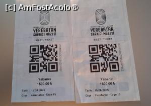 [P29] biletele de intrare cu cod de bare, le-am scanat si barele ne-au permis intrarea » foto by Yolanda
 - 
<span class="allrVoted glyphicon glyphicon-heart hidden" id="av1501909"></span>
<a class="m-l-10 hidden" id="sv1501909" onclick="voting_Foto_DelVot(,1501909,18902)" role="button">șterge vot <span class="glyphicon glyphicon-remove"></span></a>
<a id="v91501909" class=" c-red"  onclick="voting_Foto_SetVot(1501909)" role="button"><span class="glyphicon glyphicon-heart-empty"></span> <b>LIKE</b> = Votează poza</a> <img class="hidden"  id="f1501909W9" src="/imagini/loader.gif" border="0" /><span class="AjErrMes hidden" id="e1501909ErM"></span>