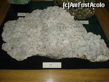 [P04] Cheia - Muzeul ' Flori de mina ' - calcit  sau carbonat ce calciu nehidratat » foto by Diaura*
 - 
<span class="allrVoted glyphicon glyphicon-heart hidden" id="av126346"></span>
<a class="m-l-10 hidden" id="sv126346" onclick="voting_Foto_DelVot(,126346,18903)" role="button">șterge vot <span class="glyphicon glyphicon-remove"></span></a>
<a id="v9126346" class=" c-red"  onclick="voting_Foto_SetVot(126346)" role="button"><span class="glyphicon glyphicon-heart-empty"></span> <b>LIKE</b> = Votează poza</a> <img class="hidden"  id="f126346W9" src="/imagini/loader.gif" border="0" /><span class="AjErrMes hidden" id="e126346ErM"></span>