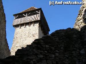 [P16] Cetatea ţărănească de la Câlnic – Jud. Alba - Donjonul cetatii (Turnul Siegfried), 20 m inaltime » foto by RoF*
 - 
<span class="allrVoted glyphicon glyphicon-heart hidden" id="av379947"></span>
<a class="m-l-10 hidden" id="sv379947" onclick="voting_Foto_DelVot(,379947,19242)" role="button">șterge vot <span class="glyphicon glyphicon-remove"></span></a>
<a id="v9379947" class=" c-red"  onclick="voting_Foto_SetVot(379947)" role="button"><span class="glyphicon glyphicon-heart-empty"></span> <b>LIKE</b> = Votează poza</a> <img class="hidden"  id="f379947W9" src="/imagini/loader.gif" border="0" /><span class="AjErrMes hidden" id="e379947ErM"></span>