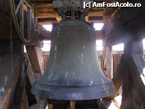 [P33] Cetatea ţărănească de la Câlnic – Jud. Alba - Clopotul din bronz, aflat la ultimul nivel al donjonului » foto by RoF*
 - 
<span class="allrVoted glyphicon glyphicon-heart hidden" id="av379964"></span>
<a class="m-l-10 hidden" id="sv379964" onclick="voting_Foto_DelVot(,379964,19242)" role="button">șterge vot <span class="glyphicon glyphicon-remove"></span></a>
<a id="v9379964" class=" c-red"  onclick="voting_Foto_SetVot(379964)" role="button"><span class="glyphicon glyphicon-heart-empty"></span> <b>LIKE</b> = Votează poza</a> <img class="hidden"  id="f379964W9" src="/imagini/loader.gif" border="0" /><span class="AjErrMes hidden" id="e379964ErM"></span>