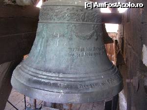 [P34] Cetatea ţărănească de la Câlnic – Jud. Alba - Detaliu clopot » foto by RoF*
 - 
<span class="allrVoted glyphicon glyphicon-heart hidden" id="av379965"></span>
<a class="m-l-10 hidden" id="sv379965" onclick="voting_Foto_DelVot(,379965,19242)" role="button">șterge vot <span class="glyphicon glyphicon-remove"></span></a>
<a id="v9379965" class=" c-red"  onclick="voting_Foto_SetVot(379965)" role="button"><span class="glyphicon glyphicon-heart-empty"></span> <b>LIKE</b> = Votează poza</a> <img class="hidden"  id="f379965W9" src="/imagini/loader.gif" border="0" /><span class="AjErrMes hidden" id="e379965ErM"></span>