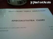 [P02] Restaurant Perla Ardealului - Ciucea : Specialitatea casei. » foto by creivean
 - 
<span class="allrVoted glyphicon glyphicon-heart hidden" id="av282976"></span>
<a class="m-l-10 hidden" id="sv282976" onclick="voting_Foto_DelVot(,282976,19697)" role="button">șterge vot <span class="glyphicon glyphicon-remove"></span></a>
<a id="v9282976" class=" c-red"  onclick="voting_Foto_SetVot(282976)" role="button"><span class="glyphicon glyphicon-heart-empty"></span> <b>LIKE</b> = Votează poza</a> <img class="hidden"  id="f282976W9" src="/imagini/loader.gif" border="0" /><span class="AjErrMes hidden" id="e282976ErM"></span>