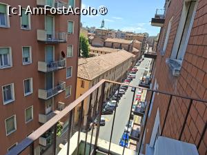 [P24] Vedere din balcon spre partea opusă a străzii Lame » foto by Carmen Ion
 - 
<span class="allrVoted glyphicon glyphicon-heart hidden" id="av1539229"></span>
<a class="m-l-10 hidden" id="sv1539229" onclick="voting_Foto_DelVot(,1539229,19956)" role="button">șterge vot <span class="glyphicon glyphicon-remove"></span></a>
<a id="v91539229" class=" c-red"  onclick="voting_Foto_SetVot(1539229)" role="button"><span class="glyphicon glyphicon-heart-empty"></span> <b>LIKE</b> = Votează poza</a> <img class="hidden"  id="f1539229W9" src="/imagini/loader.gif" border="0" /><span class="AjErrMes hidden" id="e1539229ErM"></span>