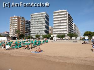 [P45] Platja de S 'Abanell, Blanes, unul din puținele locuri pe care le-am văzut așa amenajate cu șezlonguri. » foto by maryka
 - 
<span class="allrVoted glyphicon glyphicon-heart hidden" id="av1195305"></span>
<a class="m-l-10 hidden" id="sv1195305" onclick="voting_Foto_DelVot(,1195305,20055)" role="button">șterge vot <span class="glyphicon glyphicon-remove"></span></a>
<a id="v91195305" class=" c-red"  onclick="voting_Foto_SetVot(1195305)" role="button"><span class="glyphicon glyphicon-heart-empty"></span> <b>LIKE</b> = Votează poza</a> <img class="hidden"  id="f1195305W9" src="/imagini/loader.gif" border="0" /><span class="AjErrMes hidden" id="e1195305ErM"></span>
