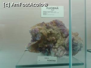 [P20] Muzeul Aurului Brad - fluorină » foto by costy69*
 - 
<span class="allrVoted glyphicon glyphicon-heart hidden" id="av746707"></span>
<a class="m-l-10 hidden" id="sv746707" onclick="voting_Foto_DelVot(,746707,20092)" role="button">șterge vot <span class="glyphicon glyphicon-remove"></span></a>
<a id="v9746707" class=" c-red"  onclick="voting_Foto_SetVot(746707)" role="button"><span class="glyphicon glyphicon-heart-empty"></span> <b>LIKE</b> = Votează poza</a> <img class="hidden"  id="f746707W9" src="/imagini/loader.gif" border="0" /><span class="AjErrMes hidden" id="e746707ErM"></span>