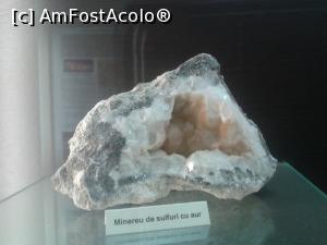 [P21] Muzeul Aurului Brad - minereu de sulfuri cu aur » foto by costy69*
 - 
<span class="allrVoted glyphicon glyphicon-heart hidden" id="av746708"></span>
<a class="m-l-10 hidden" id="sv746708" onclick="voting_Foto_DelVot(,746708,20092)" role="button">șterge vot <span class="glyphicon glyphicon-remove"></span></a>
<a id="v9746708" class=" c-red"  onclick="voting_Foto_SetVot(746708)" role="button"><span class="glyphicon glyphicon-heart-empty"></span> <b>LIKE</b> = Votează poza</a> <img class="hidden"  id="f746708W9" src="/imagini/loader.gif" border="0" /><span class="AjErrMes hidden" id="e746708ErM"></span>