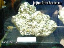 [P09] Mineral de pirită, un exponat din Muzeul Aurului » foto by Costi
 - 
<span class="allrVoted glyphicon glyphicon-heart hidden" id="av37843"></span>
<a class="m-l-10 hidden" id="sv37843" onclick="voting_Foto_DelVot(,37843,20092)" role="button">șterge vot <span class="glyphicon glyphicon-remove"></span></a>
<a id="v937843" class=" c-red"  onclick="voting_Foto_SetVot(37843)" role="button"><span class="glyphicon glyphicon-heart-empty"></span> <b>LIKE</b> = Votează poza</a> <img class="hidden"  id="f37843W9" src="/imagini/loader.gif" border="0" /><span class="AjErrMes hidden" id="e37843ErM"></span>