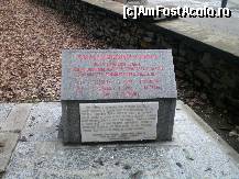 [P03] Tebea - una din placile memoriale de la intrarea in complex » foto by presario
 - 
<span class="allrVoted glyphicon glyphicon-heart hidden" id="av50230"></span>
<a class="m-l-10 hidden" id="sv50230" onclick="voting_Foto_DelVot(,50230,20095)" role="button">șterge vot <span class="glyphicon glyphicon-remove"></span></a>
<a id="v950230" class=" c-red"  onclick="voting_Foto_SetVot(50230)" role="button"><span class="glyphicon glyphicon-heart-empty"></span> <b>LIKE</b> = Votează poza</a> <img class="hidden"  id="f50230W9" src="/imagini/loader.gif" border="0" /><span class="AjErrMes hidden" id="e50230ErM"></span>