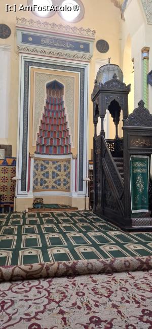[P05] Constanta - Marea Moschee, Moscheea “Carol I”. Interior. » foto by iulianic
 - 
<span class="allrVoted glyphicon glyphicon-heart hidden" id="av1548895"></span>
<a class="m-l-10 hidden" id="sv1548895" onclick="voting_Foto_DelVot(,1548895,20219)" role="button">șterge vot <span class="glyphicon glyphicon-remove"></span></a>
<a id="v91548895" class=" c-red"  onclick="voting_Foto_SetVot(1548895)" role="button"><span class="glyphicon glyphicon-heart-empty"></span> <b>LIKE</b> = Votează poza</a> <img class="hidden"  id="f1548895W9" src="/imagini/loader.gif" border="0" /><span class="AjErrMes hidden" id="e1548895ErM"></span>