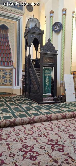 [P06] Constanta - Marea Moschee, Moscheea “Carol I”. Interior. » foto by iulianic
 - 
<span class="allrVoted glyphicon glyphicon-heart hidden" id="av1548896"></span>
<a class="m-l-10 hidden" id="sv1548896" onclick="voting_Foto_DelVot(,1548896,20219)" role="button">șterge vot <span class="glyphicon glyphicon-remove"></span></a>
<a id="v91548896" class=" c-red"  onclick="voting_Foto_SetVot(1548896)" role="button"><span class="glyphicon glyphicon-heart-empty"></span> <b>LIKE</b> = Votează poza</a> <img class="hidden"  id="f1548896W9" src="/imagini/loader.gif" border="0" /><span class="AjErrMes hidden" id="e1548896ErM"></span>