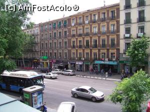 [P14] Hotel Paseo del Arte - Calle Atocha văzută din cameră » foto by Dragoș_MD
 - 
<span class="allrVoted glyphicon glyphicon-heart hidden" id="av749608"></span>
<a class="m-l-10 hidden" id="sv749608" onclick="voting_Foto_DelVot(,749608,20398)" role="button">șterge vot <span class="glyphicon glyphicon-remove"></span></a>
<a id="v9749608" class=" c-red"  onclick="voting_Foto_SetVot(749608)" role="button"><span class="glyphicon glyphicon-heart-empty"></span> <b>LIKE</b> = Votează poza</a> <img class="hidden"  id="f749608W9" src="/imagini/loader.gif" border="0" /><span class="AjErrMes hidden" id="e749608ErM"></span>