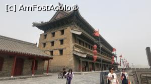 [P05] Turn de aruncare cu sageti, cu 4 etaje si 12 ferestre la fiecare etaj. Atunci cand inamicul ataca zidul orasului, aparatorii se puteau retrage in acest turn lansand sageti. Daca sagetile erau trase in exterior in același timp prin toate ferestrele, sansele de a elimina inamicii cresteau. » foto by geani anto
 - 
<span class="allrVoted glyphicon glyphicon-heart hidden" id="av1496602"></span>
<a class="m-l-10 hidden" id="sv1496602" onclick="voting_Foto_DelVot(,1496602,20766)" role="button">șterge vot <span class="glyphicon glyphicon-remove"></span></a>
<a id="v91496602" class=" c-red"  onclick="voting_Foto_SetVot(1496602)" role="button"><span class="glyphicon glyphicon-heart-empty"></span> <b>LIKE</b> = Votează poza</a> <img class="hidden"  id="f1496602W9" src="/imagini/loader.gif" border="0" /><span class="AjErrMes hidden" id="e1496602ErM"></span>