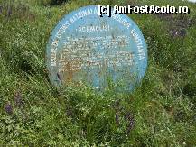 [P20] Adamclisi - Monumentul Tropaeum Traiani. Langa ridicatura de pamant, informatii din partea Muzeului de Istorie Nationala si Arheologie Constanta. » foto by iulianic
 - 
<span class="allrVoted glyphicon glyphicon-heart hidden" id="av323966"></span>
<a class="m-l-10 hidden" id="sv323966" onclick="voting_Foto_DelVot(,323966,20825)" role="button">șterge vot <span class="glyphicon glyphicon-remove"></span></a>
<a id="v9323966" class=" c-red"  onclick="voting_Foto_SetVot(323966)" role="button"><span class="glyphicon glyphicon-heart-empty"></span> <b>LIKE</b> = Votează poza</a> <img class="hidden"  id="f323966W9" src="/imagini/loader.gif" border="0" /><span class="AjErrMes hidden" id="e323966ErM"></span>