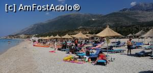 [P07] Plaja Dhermi, iar în fundal, drumul care urcă în pasul Llogara, spre Vlore. » foto by dognean
 - 
<span class="allrVoted glyphicon glyphicon-heart hidden" id="av1182374"></span>
<a class="m-l-10 hidden" id="sv1182374" onclick="voting_Foto_DelVot(,1182374,21005)" role="button">șterge vot <span class="glyphicon glyphicon-remove"></span></a>
<a id="v91182374" class=" c-red"  onclick="voting_Foto_SetVot(1182374)" role="button"><span class="glyphicon glyphicon-heart-empty"></span> <b>LIKE</b> = Votează poza</a> <img class="hidden"  id="f1182374W9" src="/imagini/loader.gif" border="0" /><span class="AjErrMes hidden" id="e1182374ErM"></span>