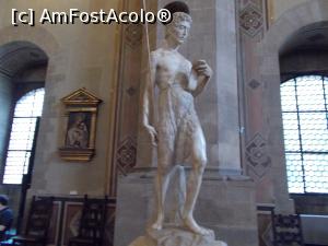 [P04] Muzeul Bargello, Florența.

Ioan Botezătorul, marmoră de Francesco da Sangalla. » foto by mihaelavoicu
 - 
<span class="allrVoted glyphicon glyphicon-heart hidden" id="av1225670"></span>
<a class="m-l-10 hidden" id="sv1225670" onclick="voting_Foto_DelVot(,1225670,21403)" role="button">șterge vot <span class="glyphicon glyphicon-remove"></span></a>
<a id="v91225670" class=" c-red"  onclick="voting_Foto_SetVot(1225670)" role="button"><span class="glyphicon glyphicon-heart-empty"></span> <b>LIKE</b> = Votează poza</a> <img class="hidden"  id="f1225670W9" src="/imagini/loader.gif" border="0" /><span class="AjErrMes hidden" id="e1225670ErM"></span>