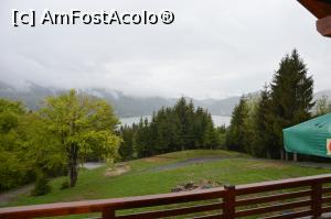 [P12] Imagine din balconul pensiunii Lac Colibiţa din staţiunea Colibiţa, judeţul Bistriţa Năsăud.  » foto by traian.leuca †
 - 
<span class="allrVoted glyphicon glyphicon-heart hidden" id="av854670"></span>
<a class="m-l-10 hidden" id="sv854670" onclick="voting_Foto_DelVot(,854670,21468)" role="button">șterge vot <span class="glyphicon glyphicon-remove"></span></a>
<a id="v9854670" class=" c-red"  onclick="voting_Foto_SetVot(854670)" role="button"><span class="glyphicon glyphicon-heart-empty"></span> <b>LIKE</b> = Votează poza</a> <img class="hidden"  id="f854670W9" src="/imagini/loader.gif" border="0" /><span class="AjErrMes hidden" id="e854670ErM"></span>