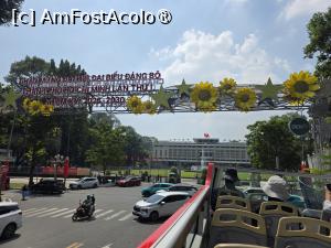 [P22] Turul 1 hop on hop off; Palatul Reunificării » foto by crismis
 - 
<span class="allrVoted glyphicon glyphicon-heart hidden" id="av1535439"></span>
<a class="m-l-10 hidden" id="sv1535439" onclick="voting_Foto_DelVot(,1535439,21496)" role="button">șterge vot <span class="glyphicon glyphicon-remove"></span></a>
<a id="v91535439" class=" c-red"  onclick="voting_Foto_SetVot(1535439)" role="button"><span class="glyphicon glyphicon-heart-empty"></span> <b>LIKE</b> = Votează poza</a> <img class="hidden"  id="f1535439W9" src="/imagini/loader.gif" border="0" /><span class="AjErrMes hidden" id="e1535439ErM"></span>