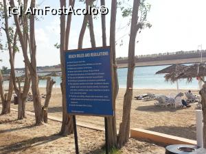 [P40] Five Continents Ghantoot Beach Resort - reguli de respectat la plajă » foto by nicole33
 - 
<span class="allrVoted glyphicon glyphicon-heart hidden" id="av838236"></span>
<a class="m-l-10 hidden" id="sv838236" onclick="voting_Foto_DelVot(,838236,21646)" role="button">șterge vot <span class="glyphicon glyphicon-remove"></span></a>
<a id="v9838236" class=" c-red"  onclick="voting_Foto_SetVot(838236)" role="button"><span class="glyphicon glyphicon-heart-empty"></span> <b>LIKE</b> = Votează poza</a> <img class="hidden"  id="f838236W9" src="/imagini/loader.gif" border="0" /><span class="AjErrMes hidden" id="e838236ErM"></span>