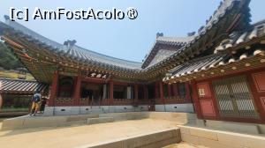 [P23] Jangnakdang a fost construita in 1974 ca sala pentru mama regelui Jeongjo in timpul sarbatorilor pentru ziua ei de nastere. Mai tarziu, cand regii Joseon vizitau pentru ritualuri, mormintele regelui Jeongjo si ale printului mostenitor Sado, foloseau aceasta sala drept dormitor. » foto by geani anto
 - 
<span class="allrVoted glyphicon glyphicon-heart hidden" id="av1518122"></span>
<a class="m-l-10 hidden" id="sv1518122" onclick="voting_Foto_DelVot(,1518122,21685)" role="button">șterge vot <span class="glyphicon glyphicon-remove"></span></a>
<a id="v91518122" class=" c-red"  onclick="voting_Foto_SetVot(1518122)" role="button"><span class="glyphicon glyphicon-heart-empty"></span> <b>LIKE</b> = Votează poza</a> <img class="hidden"  id="f1518122W9" src="/imagini/loader.gif" border="0" /><span class="AjErrMes hidden" id="e1518122ErM"></span>