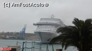 [P18] Vasul de croazieră MSC Preziosa, ancorat în portul Valletta.  » foto by Costi
 - 
<span class="allrVoted glyphicon glyphicon-heart hidden" id="av718605"></span>
<a class="m-l-10 hidden" id="sv718605" onclick="voting_Foto_DelVot(,718605,21813)" role="button">șterge vot <span class="glyphicon glyphicon-remove"></span></a>
<a id="v9718605" class=" c-red"  onclick="voting_Foto_SetVot(718605)" role="button"><span class="glyphicon glyphicon-heart-empty"></span> <b>LIKE</b> = Votează poza</a> <img class="hidden"  id="f718605W9" src="/imagini/loader.gif" border="0" /><span class="AjErrMes hidden" id="e718605ErM"></span>
