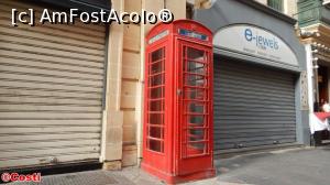 [P07] O cabină telefonică vintage, din Valletta.  » foto by Costi
 - 
<span class="allrVoted glyphicon glyphicon-heart hidden" id="av718594"></span>
<a class="m-l-10 hidden" id="sv718594" onclick="voting_Foto_DelVot(,718594,21813)" role="button">șterge vot <span class="glyphicon glyphicon-remove"></span></a>
<a id="v9718594" class=" c-red"  onclick="voting_Foto_SetVot(718594)" role="button"><span class="glyphicon glyphicon-heart-empty"></span> <b>LIKE</b> = Votează poza</a> <img class="hidden"  id="f718594W9" src="/imagini/loader.gif" border="0" /><span class="AjErrMes hidden" id="e718594ErM"></span>