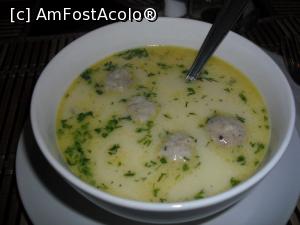 [P30] Ciorba de perișoare.  » foto by Zoazore
 - 
<span class="allrVoted glyphicon glyphicon-heart hidden" id="av850530"></span>
<a class="m-l-10 hidden" id="sv850530" onclick="voting_Foto_DelVot(,850530,21827)" role="button">șterge vot <span class="glyphicon glyphicon-remove"></span></a>
<a id="v9850530" class=" c-red"  onclick="voting_Foto_SetVot(850530)" role="button"><span class="glyphicon glyphicon-heart-empty"></span> <b>LIKE</b> = Votează poza</a> <img class="hidden"  id="f850530W9" src="/imagini/loader.gif" border="0" /><span class="AjErrMes hidden" id="e850530ErM"></span>