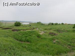 [P09] Sub cupola de sticlă ce se observă în fotografie se află un ansamblu de locuințe preistorice - Cetatea Sucidava.  » foto by tata123 🔱
 - 
<span class="allrVoted glyphicon glyphicon-heart hidden" id="av850733"></span>
<a class="m-l-10 hidden" id="sv850733" onclick="voting_Foto_DelVot(,850733,21840)" role="button">șterge vot <span class="glyphicon glyphicon-remove"></span></a>
<a id="v9850733" class=" c-red"  onclick="voting_Foto_SetVot(850733)" role="button"><span class="glyphicon glyphicon-heart-empty"></span> <b>LIKE</b> = Votează poza</a> <img class="hidden"  id="f850733W9" src="/imagini/loader.gif" border="0" /><span class="AjErrMes hidden" id="e850733ErM"></span>