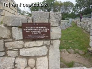 [P24] Shumen - În incinta cetății. » foto by iulianic
 - 
<span class="allrVoted glyphicon glyphicon-heart hidden" id="av1427436"></span>
<a class="m-l-10 hidden" id="sv1427436" onclick="voting_Foto_DelVot(,1427436,21900)" role="button">șterge vot <span class="glyphicon glyphicon-remove"></span></a>
<a id="v91427436" class=" c-red"  onclick="voting_Foto_SetVot(1427436)" role="button"><span class="glyphicon glyphicon-heart-empty"></span> <b>LIKE</b> = Votează poza</a> <img class="hidden"  id="f1427436W9" src="/imagini/loader.gif" border="0" /><span class="AjErrMes hidden" id="e1427436ErM"></span>