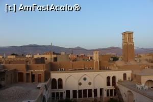 [P40] Kashan, Vedere de pe acoperișul Casei de Oaspeți Ehsan » foto by mprofeanu
 - 
<span class="allrVoted glyphicon glyphicon-heart hidden" id="av856502"></span>
<a class="m-l-10 hidden" id="sv856502" onclick="voting_Foto_DelVot(,856502,21921)" role="button">șterge vot <span class="glyphicon glyphicon-remove"></span></a>
<a id="v9856502" class=" c-red"  onclick="voting_Foto_SetVot(856502)" role="button"><span class="glyphicon glyphicon-heart-empty"></span> <b>LIKE</b> = Votează poza</a> <img class="hidden"  id="f856502W9" src="/imagini/loader.gif" border="0" /><span class="AjErrMes hidden" id="e856502ErM"></span>