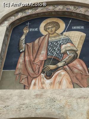 [P43] Sf. Gheorghe este infatisat in multe locuri in incinta Manastirii Nucet » foto by Dan&Ema
 - 
<span class="allrVoted glyphicon glyphicon-heart hidden" id="av856486"></span>
<a class="m-l-10 hidden" id="sv856486" onclick="voting_Foto_DelVot(,856486,21922)" role="button">șterge vot <span class="glyphicon glyphicon-remove"></span></a>
<a id="v9856486" class=" c-red"  onclick="voting_Foto_SetVot(856486)" role="button"><span class="glyphicon glyphicon-heart-empty"></span> <b>LIKE</b> = Votează poza</a> <img class="hidden"  id="f856486W9" src="/imagini/loader.gif" border="0" /><span class="AjErrMes hidden" id="e856486ErM"></span>