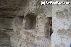 [P12] Faţa dinspre râpă a bisericuţei din peşteră » foto by Ovidiu istorie
 - 
<span class="allrVoted glyphicon glyphicon-heart hidden" id="av420249"></span>
<a class="m-l-10 hidden" id="sv420249" onclick="voting_Foto_DelVot(,420249,21955)" role="button">șterge vot <span class="glyphicon glyphicon-remove"></span></a>
<a id="v9420249" class=" c-red"  onclick="voting_Foto_SetVot(420249)" role="button"><span class="glyphicon glyphicon-heart-empty"></span> <b>LIKE</b> = Votează poza</a> <img class="hidden"  id="f420249W9" src="/imagini/loader.gif" border="0" /><span class="AjErrMes hidden" id="e420249ErM"></span>