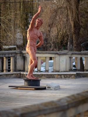 [P36] Pavel Obreja - Mesagerul » foto by adso <span class="label label-default labelC_thin small">NEVOTABILĂ</span>