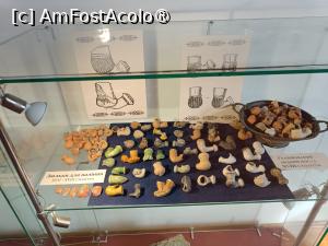 [P21] Cetatea Hotin, Castelul, Cazarma, Expoziția „Etnografie și administrație”, La etaj Pipe pentru fumat » foto by mprofeanu
 - 
<span class="allrVoted glyphicon glyphicon-heart hidden" id="av1498253"></span>
<a class="m-l-10 hidden" id="sv1498253" onclick="voting_Foto_DelVot(,1498253,22455)" role="button">șterge vot <span class="glyphicon glyphicon-remove"></span></a>
<a id="v91498253" class=" c-red"  onclick="voting_Foto_SetVot(1498253)" role="button"><span class="glyphicon glyphicon-heart-empty"></span> <b>LIKE</b> = Votează poza</a> <img class="hidden"  id="f1498253W9" src="/imagini/loader.gif" border="0" /><span class="AjErrMes hidden" id="e1498253ErM"></span>