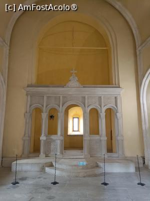 [P25] Cetatea Hotin, Castelul, Biserica „Adormirea Maicii Domnului”, Interior simplu, Catapeteasmă simplă » foto by mprofeanu
 - 
<span class="allrVoted glyphicon glyphicon-heart hidden" id="av1498257"></span>
<a class="m-l-10 hidden" id="sv1498257" onclick="voting_Foto_DelVot(,1498257,22455)" role="button">șterge vot <span class="glyphicon glyphicon-remove"></span></a>
<a id="v91498257" class=" c-red"  onclick="voting_Foto_SetVot(1498257)" role="button"><span class="glyphicon glyphicon-heart-empty"></span> <b>LIKE</b> = Votează poza</a> <img class="hidden"  id="f1498257W9" src="/imagini/loader.gif" border="0" /><span class="AjErrMes hidden" id="e1498257ErM"></span>