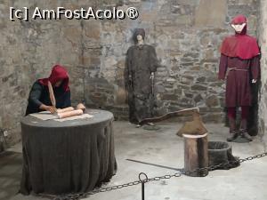 [P36] Cetatea Hotin, Castelul, Palatul Comandantului, Sala de Tortură, Primirea deținuților » foto by mprofeanu
 - 
<span class="allrVoted glyphicon glyphicon-heart hidden" id="av1498268"></span>
<a class="m-l-10 hidden" id="sv1498268" onclick="voting_Foto_DelVot(,1498268,22455)" role="button">șterge vot <span class="glyphicon glyphicon-remove"></span></a>
<a id="v91498268" class=" c-red"  onclick="voting_Foto_SetVot(1498268)" role="button"><span class="glyphicon glyphicon-heart-empty"></span> <b>LIKE</b> = Votează poza</a> <img class="hidden"  id="f1498268W9" src="/imagini/loader.gif" border="0" /><span class="AjErrMes hidden" id="e1498268ErM"></span>