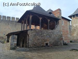 [P40] Cetatea Hotin, Castelul, Palatului Comandantului, Terasa, vom vizita parterul... » foto by mprofeanu
 - 
<span class="allrVoted glyphicon glyphicon-heart hidden" id="av1498272"></span>
<a class="m-l-10 hidden" id="sv1498272" onclick="voting_Foto_DelVot(,1498272,22455)" role="button">șterge vot <span class="glyphicon glyphicon-remove"></span></a>
<a id="v91498272" class=" c-red"  onclick="voting_Foto_SetVot(1498272)" role="button"><span class="glyphicon glyphicon-heart-empty"></span> <b>LIKE</b> = Votează poza</a> <img class="hidden"  id="f1498272W9" src="/imagini/loader.gif" border="0" /><span class="AjErrMes hidden" id="e1498272ErM"></span>