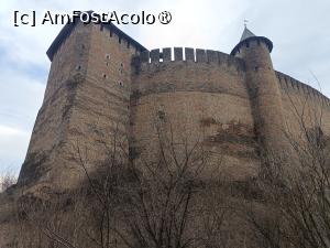 [P65] Cetatea Hotin, Castelul, Zidurile exterioare, Turnul de nord-vest și Turnul de nord văzute din Noua Fortăreață .. » foto by mprofeanu
 - 
<span class="allrVoted glyphicon glyphicon-heart hidden" id="av1498297"></span>
<a class="m-l-10 hidden" id="sv1498297" onclick="voting_Foto_DelVot(,1498297,22455)" role="button">șterge vot <span class="glyphicon glyphicon-remove"></span></a>
<a id="v91498297" class=" c-red"  onclick="voting_Foto_SetVot(1498297)" role="button"><span class="glyphicon glyphicon-heart-empty"></span> <b>LIKE</b> = Votează poza</a> <img class="hidden"  id="f1498297W9" src="/imagini/loader.gif" border="0" /><span class="AjErrMes hidden" id="e1498297ErM"></span>