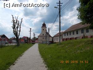 [P13] Dumbraveni - Biserica Luterană » foto by ANILU
 - 
<span class="allrVoted glyphicon glyphicon-heart hidden" id="av742002"></span>
<a class="m-l-10 hidden" id="sv742002" onclick="voting_Foto_DelVot(,742002,22720)" role="button">șterge vot <span class="glyphicon glyphicon-remove"></span></a>
<a id="v9742002" class=" c-red"  onclick="voting_Foto_SetVot(742002)" role="button"><span class="glyphicon glyphicon-heart-empty"></span> <b>LIKE</b> = Votează poza</a> <img class="hidden"  id="f742002W9" src="/imagini/loader.gif" border="0" /><span class="AjErrMes hidden" id="e742002ErM"></span>