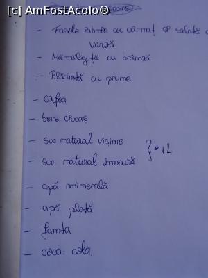 [P20] aceasta coala de hartie ar fi trebuit sa fie o lista cu preparate si preturi » foto by ile57b
 - 
<span class="allrVoted glyphicon glyphicon-heart hidden" id="av1093628"></span>
<a class="m-l-10 hidden" id="sv1093628" onclick="voting_Foto_DelVot(,1093628,22766)" role="button">șterge vot <span class="glyphicon glyphicon-remove"></span></a>
<a id="v91093628" class=" c-red"  onclick="voting_Foto_SetVot(1093628)" role="button"><span class="glyphicon glyphicon-heart-empty"></span> <b>LIKE</b> = Votează poza</a> <img class="hidden"  id="f1093628W9" src="/imagini/loader.gif" border="0" /><span class="AjErrMes hidden" id="e1093628ErM"></span>