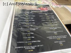 [P25] Restaurantul pensiunii Tobo - din meniu » foto by nicole33
 - 
<span class="allrVoted glyphicon glyphicon-heart hidden" id="av1527601"></span>
<a class="m-l-10 hidden" id="sv1527601" onclick="voting_Foto_DelVot(,1527601,22894)" role="button">șterge vot <span class="glyphicon glyphicon-remove"></span></a>
<a id="v91527601" class=" c-red"  onclick="voting_Foto_SetVot(1527601)" role="button"><span class="glyphicon glyphicon-heart-empty"></span> <b>LIKE</b> = Votează poza</a> <img class="hidden"  id="f1527601W9" src="/imagini/loader.gif" border="0" /><span class="AjErrMes hidden" id="e1527601ErM"></span>